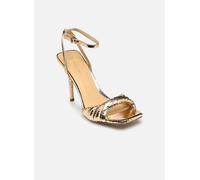 Michael Michael Kors - Sandalen KIANA SANDAL - Gold und Bronze - Größe 40