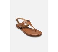 Michael Michael Kors - Sandalen MANDY THONG SANDAL - Braun - Größe 37