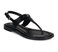 MICHAEL Michael Kors Sandalen MANDY THONG SANDAL in Schwarz 36