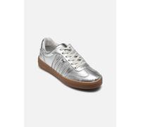 Michael Michael Kors - SCOTTY LACE UP - silber - Sneaker - Größe 41