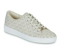 MK Sneaker Keaton Mit Signature-Logomuster - Natur - Michael Kors