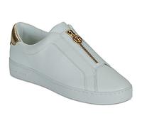 MICHAEL Michael Kors Sneaker KEATON ZIP SLIP ON in Weiss 36