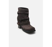 Michael Michael Kors - Stiefeletten & Boots COLBY FLAT BOOTIE - braun - Größe 41
