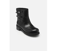 Michael Michael Kors - Stiefeletten & Boots DARRINGTON FLAT BOOTIE - schwarz - Größe 41