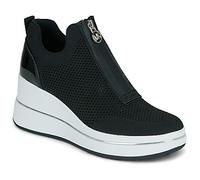 MICHAEL Michael Kors Turnschuhe EMMY WEDGE ZIP SLIP ON in Schwarz 41