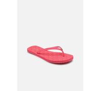 Michael Michael Kors - Zehensandalen JINX FLIP FLOP - rosa - Größe 41