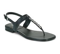 MICHAEL Michael Kors Zehentrenner MARCIA THONG SANDAL in Schwarz 39