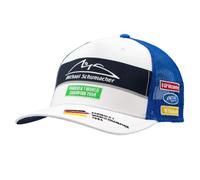 Michael Schumacher Trucker Cap World Champion 1994 weiß