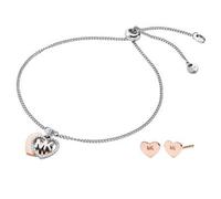 Micheal KORS JEWELS Mod. MKC1257AN931 Special Pack + Earring