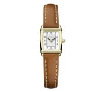 Michel Herbelin Damen-Armbanduhr, Mini-Fass