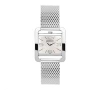 Michel Herbelin Damenuhr 17137/19B - 5EME Avenue - Quartz - Perlmutt-Zifferblatt - Milanese Band