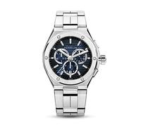 Michel Herbelin 37645/B15 Herren-Uhr Cap Camarat Chronograph Edelstahl