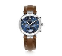 Michel Herbelin Herren Uhr 37654/AP15GO Newport Leder Quarz