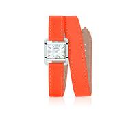 Michel Herbelin Vème Avenue 17137/19LOR Damen 25,50 x 19 mm Leder Ballerina