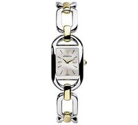 Michel Herbelin Zweifarbiges Damen Kyudo Mop Zifferblatt Edelstahlarmband 17471/BT19