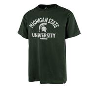 Michigan State Spartans ’47 Echo NCAA T-Shirt Grün - XL
