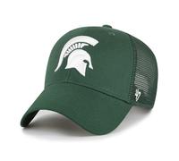 Michigan State Spartans NCAA Branson ’47 MVP College Cap Grün - ONE SIZE