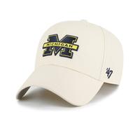 Michigan Wolverines NCAA ’47 MVP College Cap Cream - ONE SIZE