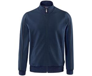 Mick Herren Blouson, blau, Gr. 58