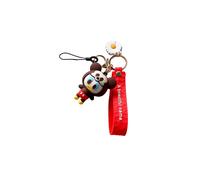 (Mickey) Duck Donald Mickey Minnie Schlüsselanhänger Auto Anhänger Tasche Charm Schlüsselanhänger Paar