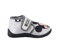 Cerda Group Mickey Slippers Weiß EU 21 Mädchen (Herstellerartikelnummer: 2300005447-LIGHTGRAY-T021)