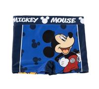 Mickey Mouse Badehose für Jungen - Disney-Badeanzug für Jungen, Strand, Pool, schnelltrocknend und chlorbeständig, Badeshorts für Jungen mit verstellbarem Kordelzug und Taschen