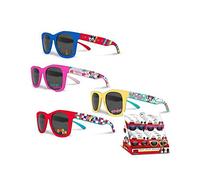 Mickey Mouse KD-WD21007 Sonnenbrille für Bergsteigen, Bergsteigen und Trekking, Unisex, für Kinder, Farbe, Einheitsgröße