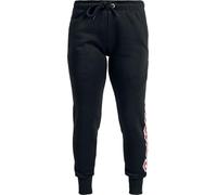 Mickey Mouse Mickey Frauen Trainingshose schwarz S