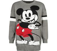 Mickey Mouse Micky Maus Stance Frauen Strickpullover grau S