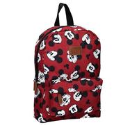 Mickey Mouse Rucksack My Own Way Rot