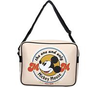 Mickey Mouse The One And Only Frauen Umhängetasche sand