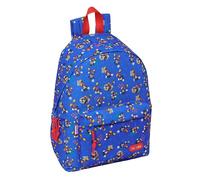 MICKEY MOUSE TODAY Rucksack für Laptops mit 35,8 cm (14,1 Zoll), ideal für Jugendliche verschiedener Altersgruppen, bequem und vielseitig, Qualität und Widerstandsfähigkeit, 31 x 13 x 43 cm