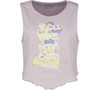 Micky Maus Current Mood Tank-Top rosa in M