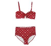 Micky Maus Dots Bikini-Set multicolor in L