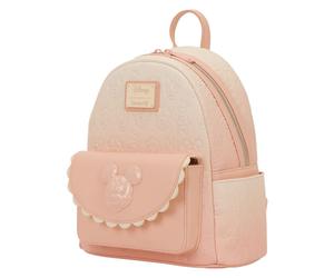 Micky Maus Loungefly - Mickey & Friends Mini-Rucksack multicolor