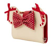 Micky Maus Loungefly - Minnie Mouse - Rock The Dots Geldbörse multicolor