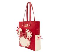 Micky Maus Loungefly - Minnie Mouse - Rock The Dots Handtasche multicolor
