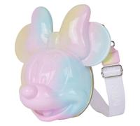 Micky Maus Loungefly - Minnie Mouse Tie Dye Molded Crossbody Bag Umhängetasche multicolor