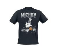 Micky Maus Mickey - Mayhem Männer T-Shirt schwarz XXL