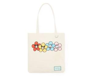 Micky Maus und Freunde - Blooms by Disney Store - Henkeltasche aus Canvas