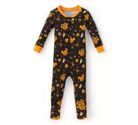 Micky Maus und Minnie Maus - Halloween - Dehnbarer Babyschlafanzug 9 -12 MTHS