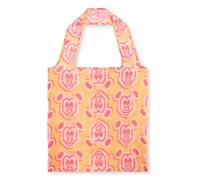 Micky Maus - Waffeln - Faltbare Henkeltasche