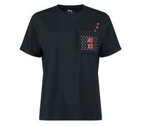 Micky Maus XOXO T-Shirt schwarz in M