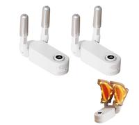 Micmetago Gentle Electric Shoe Dryer with Timer, Quiet Boot and Glove Warmer for Women, Fast Drying for Wet Shoes, Football Boots and Ski Boots to Keep Feet Warm, Fresh and Comfortable All Day