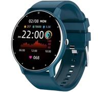 Micmetago Smartwatch Damen & Herren - Elegante Gesundheitsuhr mit EKG, Blutdruck & Schlafanalyse, Metallarmband, Fitness Tracker mit Sportmodi, Pulsuhr für Alltag, Job & Familie