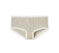 SCHIESSER - Micro Pants - Agathe grau-mel. - Gr. - 40