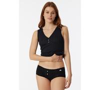 Micro Pants schwarz - Revival Agathe 36