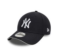 New Era Baseball Cap Microfibre 9Forty New York Yankees Navy