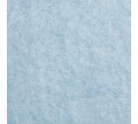 Microfleece FLAUSCH hellblau