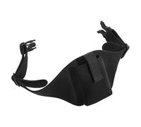 Microphone Pack Belt, Microphone Holder Waist Packs, Adjustable Neoprene Waists Bag, Anti-Dropping Carrier Pouch for 4.72x3.54 inchesWorkout, Training, Yoga, and Adventure